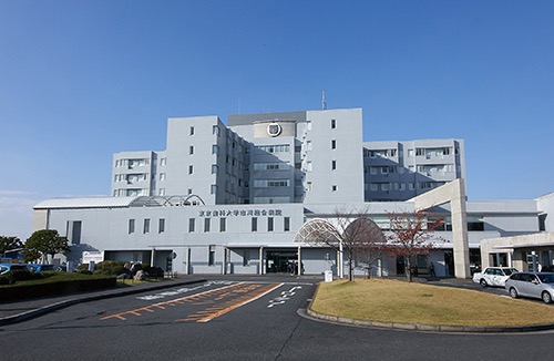 東京 歯科 大学 市川 病院